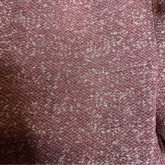 MeUndies French Terry Heather Burgundy Joggers or Sweatpants Size Small - Picture 8 of 15